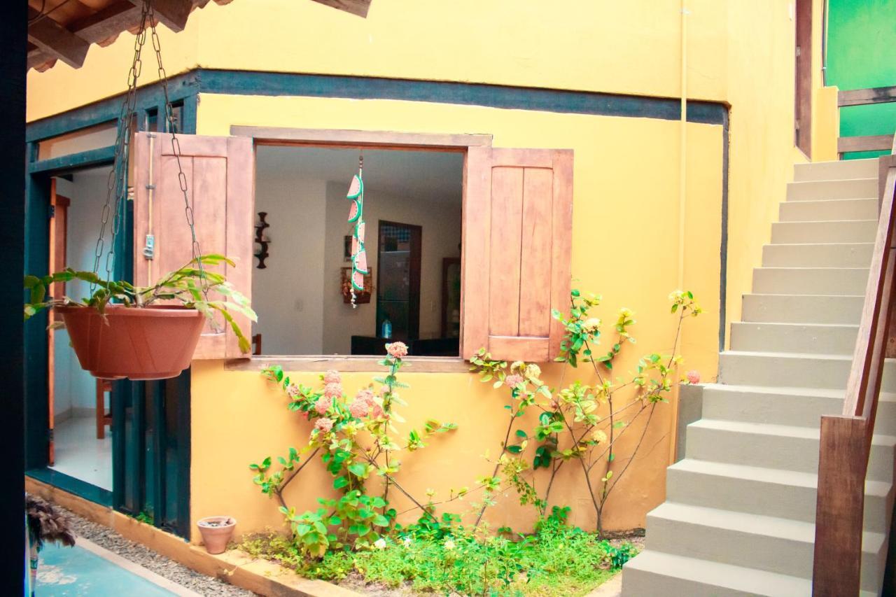 Pousada Mangue Seco Itaunas  Exterior foto